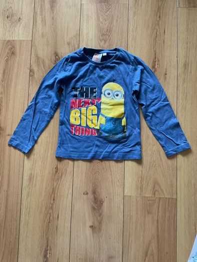 Boys Despicable me top 6 years