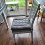 Ikea table and chairs Image 3