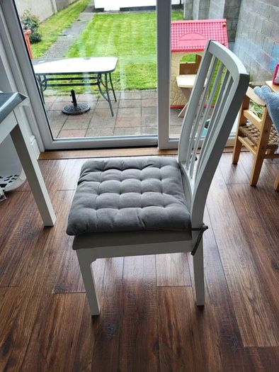 Ikea table and chairs