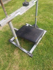 leg press