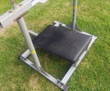 leg press