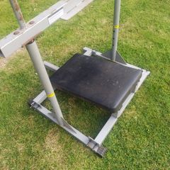 leg press