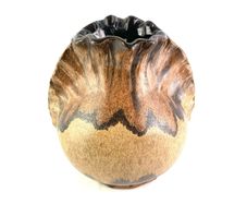 Rare Mid-Century Studio Pottery Vase