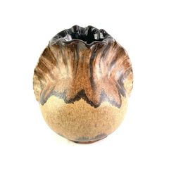 Rare Mid-Century Studio Pottery Vase