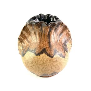 Rare Mid-Century Studio Pottery Vase