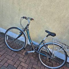 Ladies Bike (goldrush)