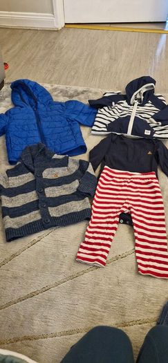 baby clothes