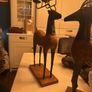 Reindeer Candle Holder Image 2