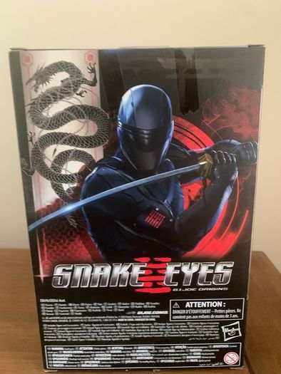 Gi joe classified Storm Shadow