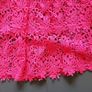 River Island pink lace dress 10 Image 5