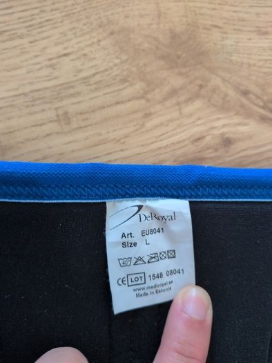 deroyal belt