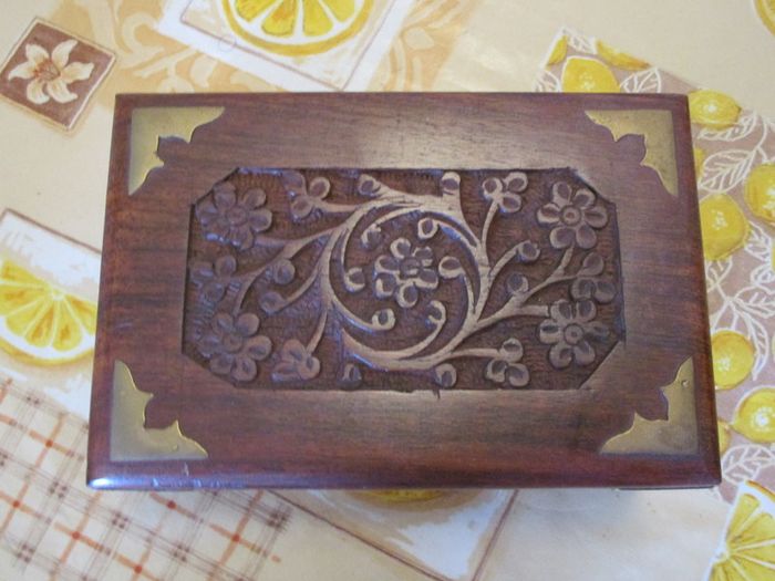 Wooden Display Box