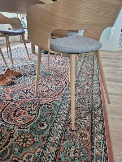 Modern Persian Style Turkish Rug - 2mx2.9m