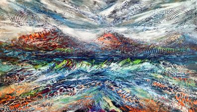 Painting Clearance Sale - Special Half-Price Offer