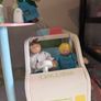 rosebud wooded dolls Image 7