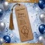 Personalised Birthday Bookmarks Image 2