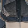 Girls here & there cool by C&A denim jacket Image 7