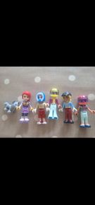 Lego characters