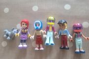 Lego characters