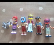 Lego characters