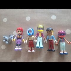 Lego characters