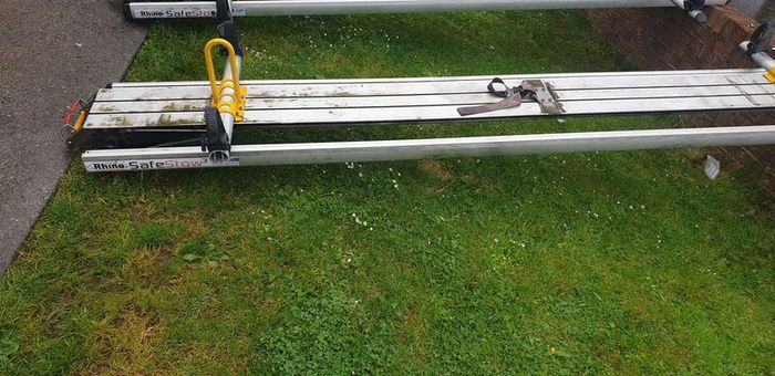 Rhino SafeStow3 ladder system
