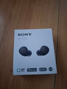 SONY WF-C510 Wireless Bluetooth Earbuds Black