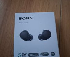 SONY WF-C510 Wireless Bluetooth Earbuds Black