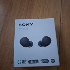 SONY WF-C510 Wireless Bluetooth Earbuds Black