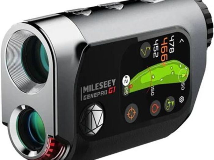 MILESEEY GenePro G1 Touchscreen & GPS Rangefinder
