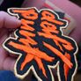 Daft Punk Official Merch Patch Image 5