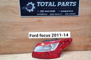 ford focus 2011-14 taillight