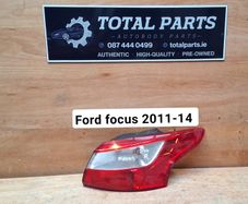 ford focus 2011-14 taillight