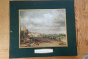 Vintage Prints x John Constable x 6 for Sale