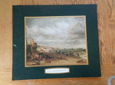 Vintage Prints x John Constable x 6 for Sale