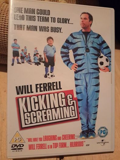 Stupid movie DVDs