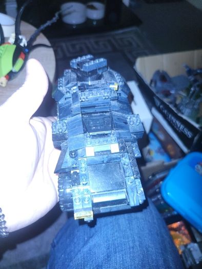 Mega Bloks Halo Covert Ops Wolverine And battle unit [97070/97072