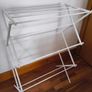 Foldable Laundry Rack for Air Drying Clothing Image 2