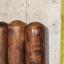 oak table legs Image 2