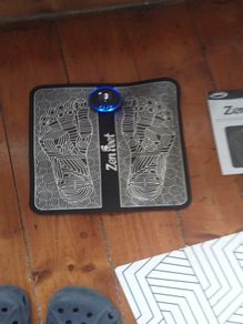 Foot massager
