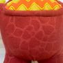 Skylanders Swap Force Eruptor PMS approx. 30 cm. Plush Used Please see pictures Image 8