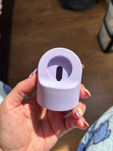 Apple Watch charging station