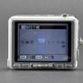 Fujifilm FinePix V10 Gun Metallic 5.1 MP Digital Camera Image 3
