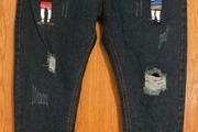 Beavis and Butt-Head jeans