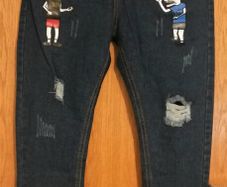 Beavis and Butt-Head jeans