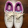 Reebok Womens Classic Leather ATI 90s W Running Shoes - Teal Image 5