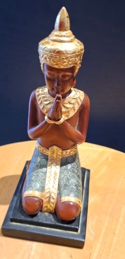 Time past buddha