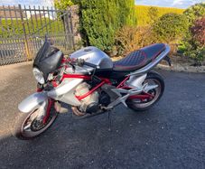 2007 Kawasaki ER6N