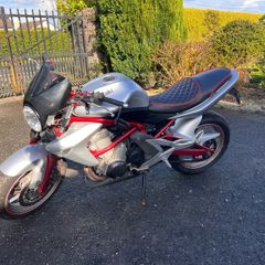 2007 Kawasaki ER6N