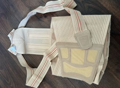 back brace